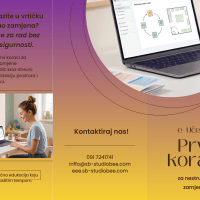 e-Učenje: Prvi koraci u vrtiću (za nestručne osobe)